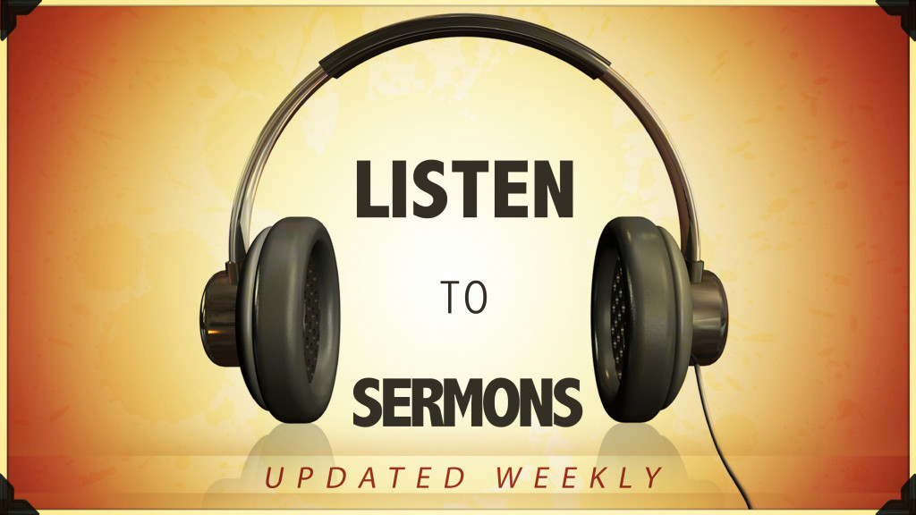 Audio Sermons - Church of Redeemed Overcomers